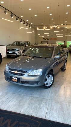 CHEVROLET CLASSIC 1.0 MPFI LS 8V FLEX 4P MANUAL